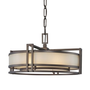 MN6963267B Underscore Down Light Pendant Light - Cimarron Bronze MN6963267B Underscore Down Light Pendant Light - Cimarron Bronze