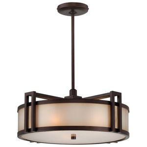 MN6966267B Underscore Down Light Pendant Light - Cimarron Bronze MN6966267B Underscore Down Light Pendant Light - Cimarron Bronze