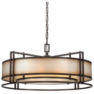 MN6968267B Underscore Down Light Pendant Light - Cimarron Bronze MN6968267B Underscore Down Light Pendant Light - Cimarron Bronze