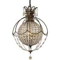 Foyer Pendant Lighting 18" Width Foyer Pendant Lighting 18" Width