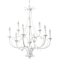 Large Foyer Chandelier 31" Width Large Foyer Chandelier 31" Width