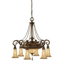 Mid Sized Chandelier 24" Width Mid Sized Chandelier 24" Width