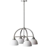 Mini Chandelier 24-1/4" Width Mini Chandelier 24-1/4" Width