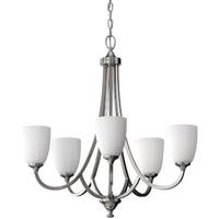 Mid Sized Chandelier 26-1/8" Width Mid Sized Chandelier 26-1/8" Width