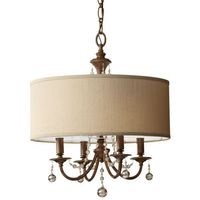 Mid Sized Chandelier 21" Width Mid Sized Chandelier 21" Width