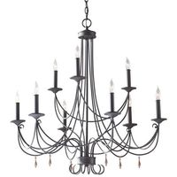 Large Foyer Chandelier 32" Width Large Foyer Chandelier 32" Width