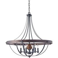 Mid Sized Chandelier 30-1/2" Width Mid Sized Chandelier 30-1/2" Width