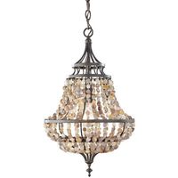 Mini Chandelier 12-1/4" Width Mini Chandelier 12-1/4" Width