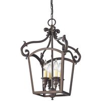 Foyer Pendant Lighting 11-5/8" Width Foyer Pendant Lighting 11-5/8" Width