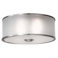 Flush Mount Ceiling Light 13" Width Flush Mount Ceiling Light 13" Width
