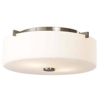 Flush Mount Ceiling Light 13-1/2" Width Flush Mount Ceiling Light 13-1/2" Width