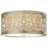 Flush Mount Ceiling Light 14-3/4" Width Flush Mount Ceiling Light 14-3/4" Width