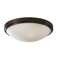 Flush Mount Ceiling Light 15" Width Flush Mount Ceiling Light 15" Width
