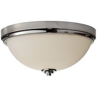 Flush Mount Ceiling Light 13-3/16" Width Flush Mount Ceiling Light 13-3/16" Width