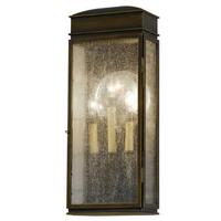 Outdoor Wall Light 22-1/2" Height Outdoor Wall Light 22-1/2" Height