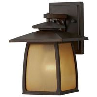 Outdoor Wall Light 10-15/16" Height Outdoor Wall Light 10-15/16" Height