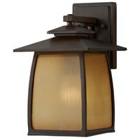 Outdoor Wall Light 12-1/2" Height Outdoor Wall Light 12-1/2" Height
