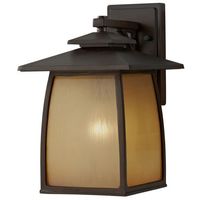 Outdoor Wall Light 13-7/8" Height Outdoor Wall Light 13-7/8" Height