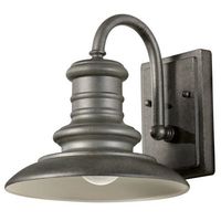Outdoor Wall Light 9-11/16" Height Outdoor Wall Light 9-11/16" Height