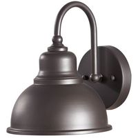 Outdoor Wall Light 9-1/2" Height Outdoor Wall Light 9-1/2" Height