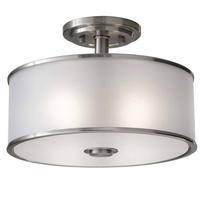 Semi Flush Mount 13" Width Semi Flush Mount 13" Width