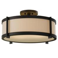 Semi Flush Mount 16" Width Semi Flush Mount 16" Width