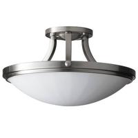 Semi Flush Mount 15-1/2" Width Semi Flush Mount 15-1/2" Width