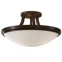 Semi Flush Mount 15-1/2" Width Semi Flush Mount 15-1/2" Width