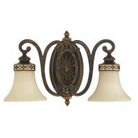 Bathroom Lighting (2 Bulbs) 18" Width Bathroom Lighting (2 Bulbs) 18" Width