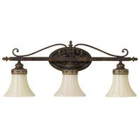 Bathroom Lighting (3 bulbs) 26" Width Bathroom Lighting (3 bulbs) 26" Width