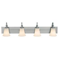 Bathroom Lighting (4 or more bulbs) 37" Width Bathroom Lighting (4 or more bulbs) 37" Width