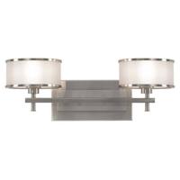 Bathroom Lighting (2 Bulbs) 18-1/4" Width Bathroom Lighting (2 Bulbs) 18-1/4" Width