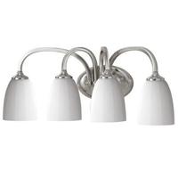Bathroom Lighting (4 or more bulbs) 24" Width Bathroom Lighting (4 or more bulbs) 24" Width