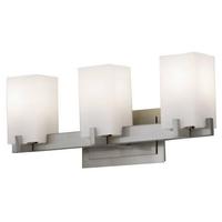 Bathroom Lighting (3 bulbs) 21-1/2" Width Bathroom Lighting (3 bulbs) 21-1/2" Width