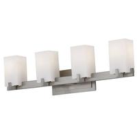 Bathroom Lighting (4 or more bulbs) 30" Width Bathroom Lighting (4 or more bulbs) 30" Width