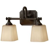 Bathroom Lighting (2 Bulbs) 14" Width Bathroom Lighting (2 Bulbs) 14" Width