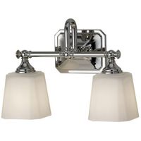Bathroom Lighting (2 Bulbs) 14" Width Bathroom Lighting (2 Bulbs) 14" Width