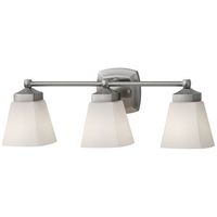 Bathroom Lighting (3 bulbs) 22" Width Bathroom Lighting (3 bulbs) 22" Width