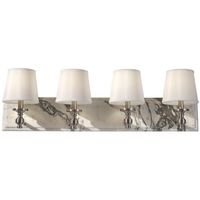 Bathroom Lighting (4 or more bulbs) 34-3/4" Width Bathroom Lighting (4 or more bulbs) 34-3/4" Width