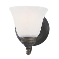 1 Bulb Wall Sconce 1 Bulb Wall Sconce