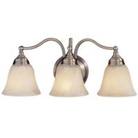 Bathroom Lighting (3 bulbs) 18" Width Bathroom Lighting (3 bulbs) 18" Width