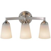 Bathroom Lighting (3 bulbs) 18" Width Bathroom Lighting (3 bulbs) 18" Width