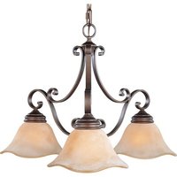 Mini Chandelier 26" Width Mini Chandelier 26" Width