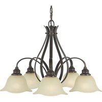Mid Sized Chandelier 26" Width Mid Sized Chandelier 26" Width