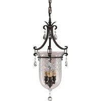 Foyer Pendant Lighting 12-3/4" Width Foyer Pendant Lighting 12-3/4" Width