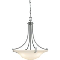 Up Light Pendant 18" Width Up Light Pendant 18" Width