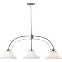Linear Pendants 44" Width Linear Pendants 44" Width