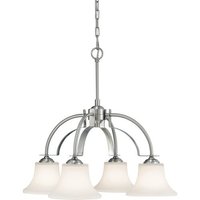 Mid Sized Chandelier 26" Width Mid Sized Chandelier 26" Width
