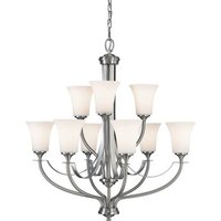 Large Foyer Chandelier 29" Width Large Foyer Chandelier 29" Width