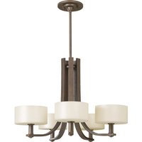 Mid Sized Chandelier 26-3/4" Width Mid Sized Chandelier 26-3/4" Width